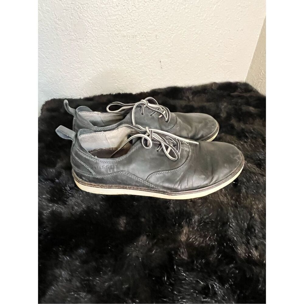 Merrell Select Grip Shoes Women's 9 Sedona  Low Top Leather Lace‎ Up